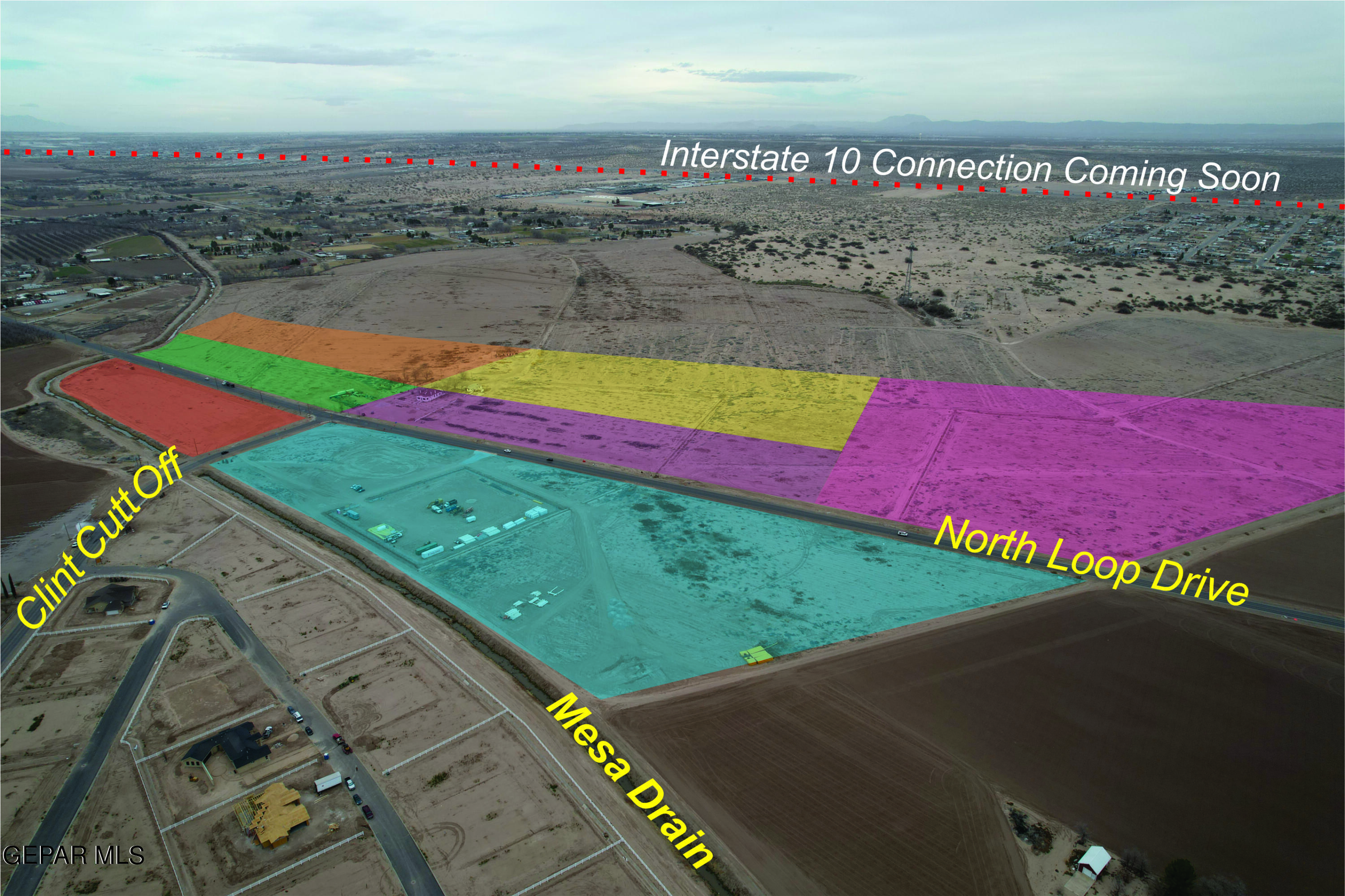 12600 North North Loop Drive Clint, TX 79836 - Photo 4 of 6 All