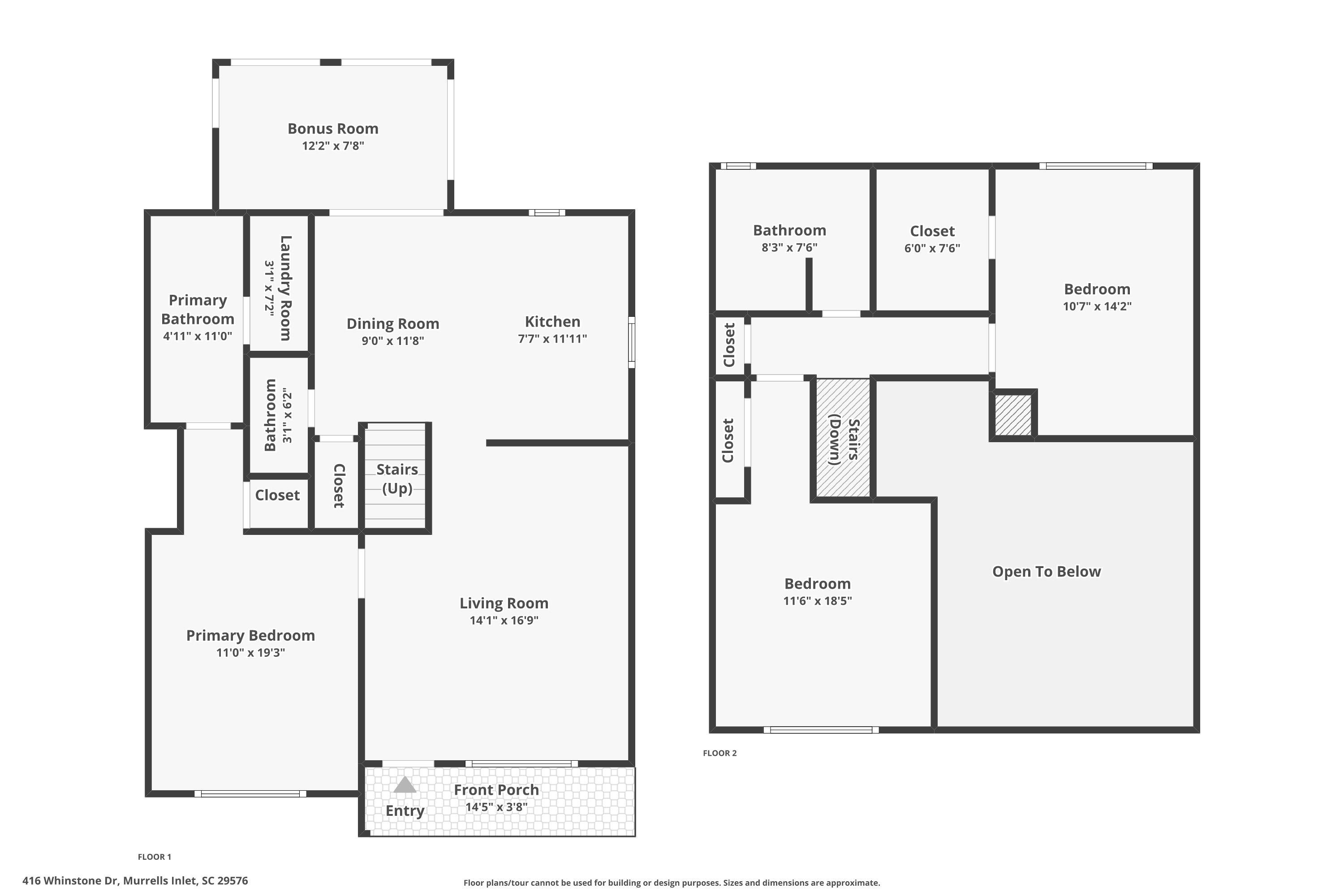 416 Whinstone Drive, Unit 416 Murrells Inlet, SC 29576 - Photo 40 of 54