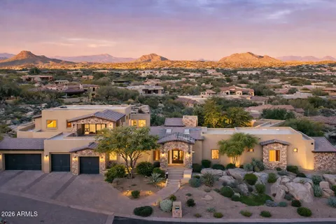 $3,895,000 | 10638 East Hedgehog Place, Scottsdale, AZ 85262