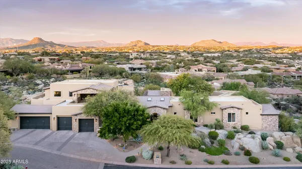 $3,895,000 | 10638 East Hedgehog Place, Scottsdale, AZ 85262