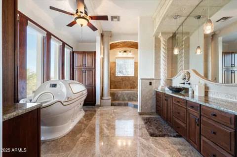 $3,895,000 | 10638 East Hedgehog Place, Scottsdale, AZ 85262