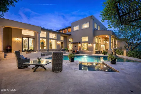 $3,895,000 | 10638 East Hedgehog Place, Scottsdale, AZ 85262