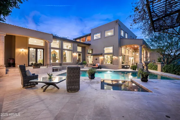 $3,895,000 | 10638 East Hedgehog Place, Scottsdale, AZ 85262