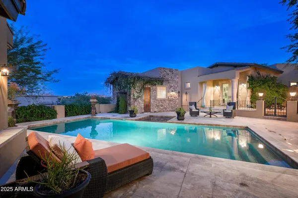 $3,895,000 | 10638 East Hedgehog Place, Scottsdale, AZ 85262