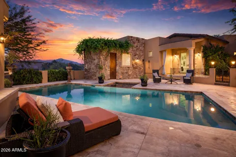 $3,895,000 | 10638 East Hedgehog Place, Scottsdale, AZ 85262