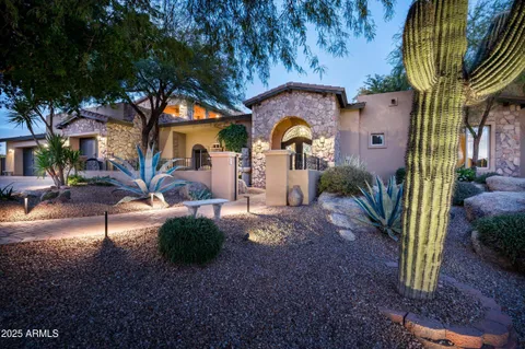 $3,895,000 | 10638 East Hedgehog Place, Scottsdale, AZ 85262