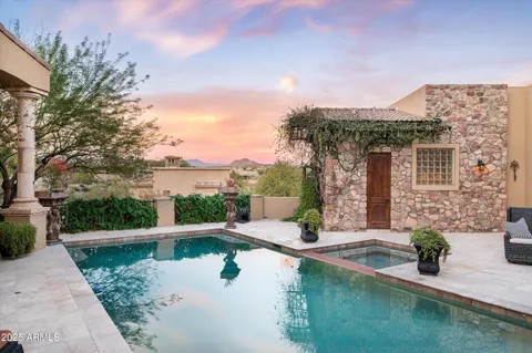 $3,895,000 | 10638 East Hedgehog Place, Scottsdale, AZ 85262