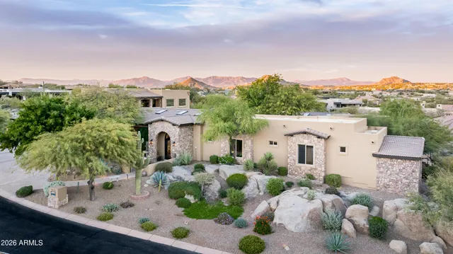 $3,995,000 | 10638 East Hedgehog Place, Scottsdale, AZ 85262