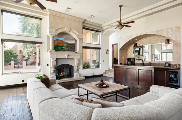 $3,895,000 | 10638 East Hedgehog Place, Scottsdale, AZ 85262