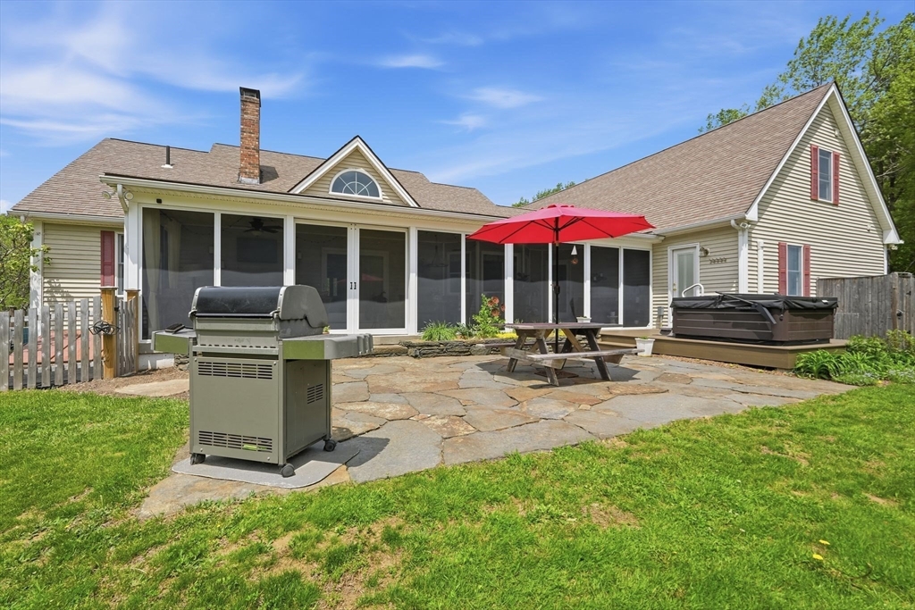 12 Chesterfield Road Westhampton, MA 01027 - Photo 32 of 38