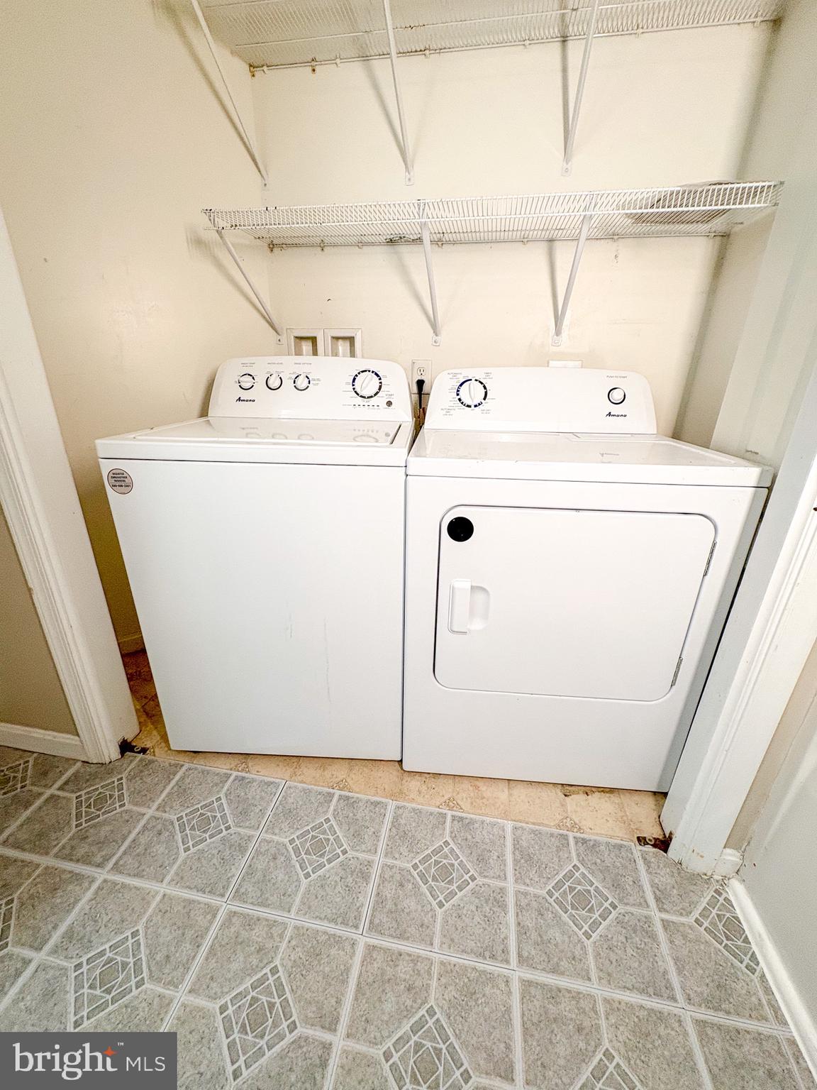 17 Ward Street Harrington, DE 19952 - Photo 22 of 34 a utility room with dryer and washer