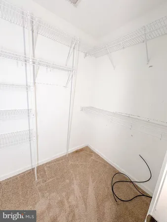 a view of a room with shelf