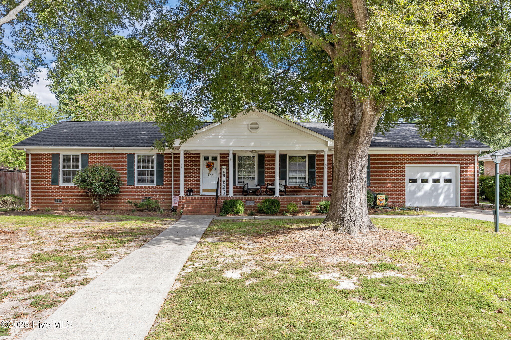 Welcome to your new home!