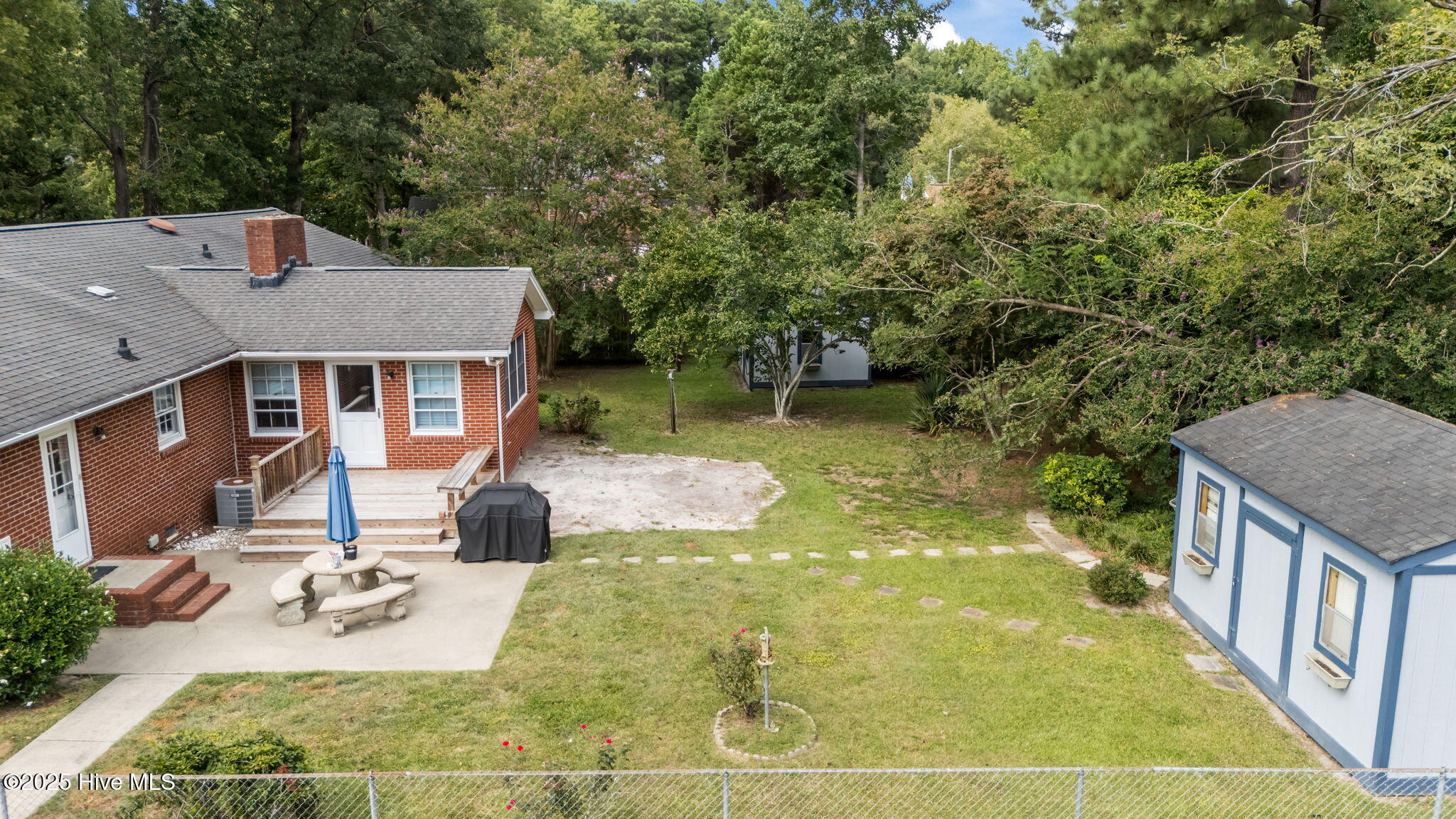 320 Prince Road Greenville, NC 27858 - Photo 34 of 49 15-web-or-mls-DJI_20250902161726_0861_D