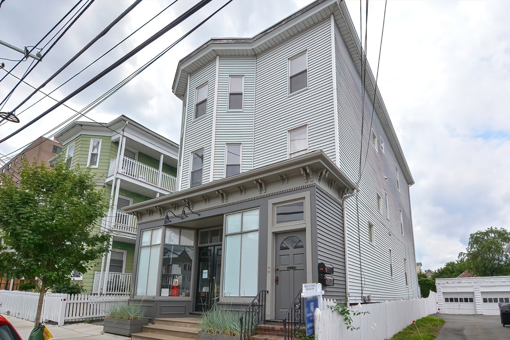 108 Beacon Street, Unit 1 Somerville, MA 02143 - Photo 12 of 12