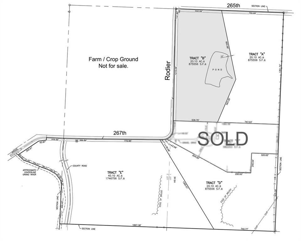 Tbd Lot B East Tbd Street Freeman, MO 64746 - Photo 2 of 12