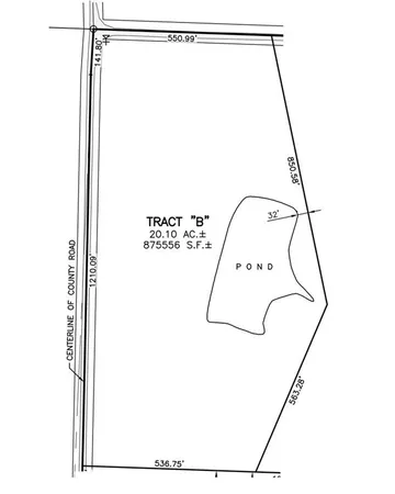 $220,000 | Tbd Lot B East Tbd Street, Freeman, MO 64746