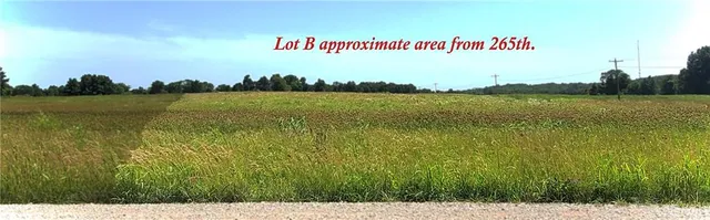 $220,000 | Tbd Lot B East Tbd Street, Freeman, MO 64746