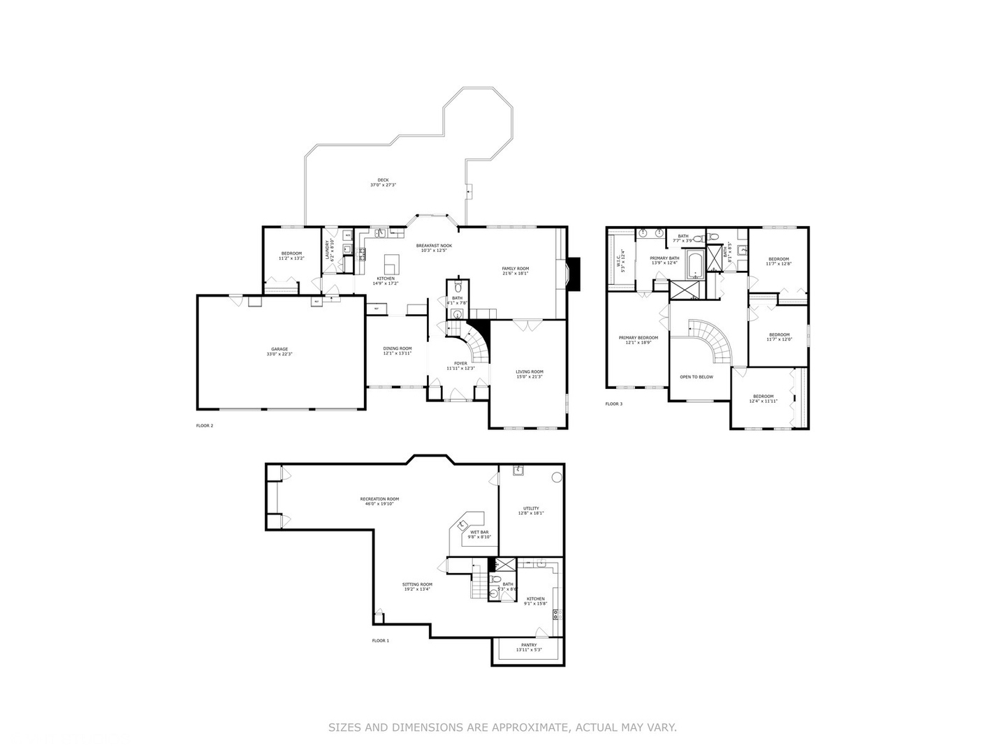 307 Anne Court Prospect Heights, IL 60070 - Photo 45 of 47