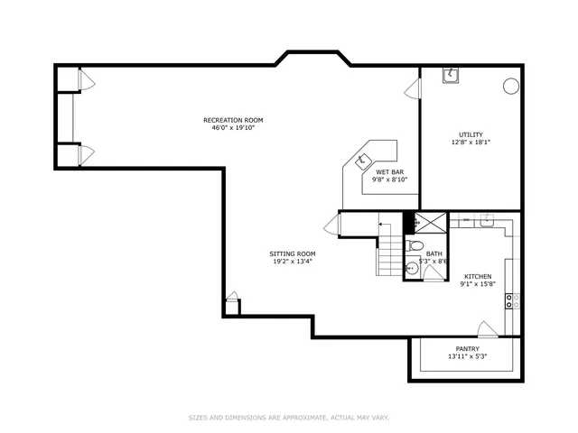 $975,000 | 307 Anne Court, Prospect Heights, IL 60070