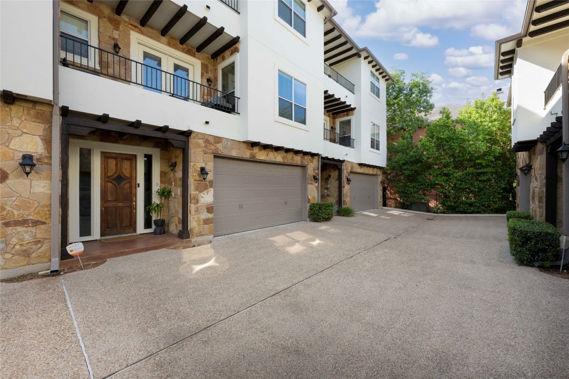 1621 Enfield Road, Unit B Austin, TX 78703 - Photo 1 of 1 a view of a building