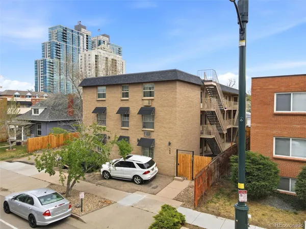 $220,000 | 148 South Emerson Street, Unit 104, Denver, CO 80209