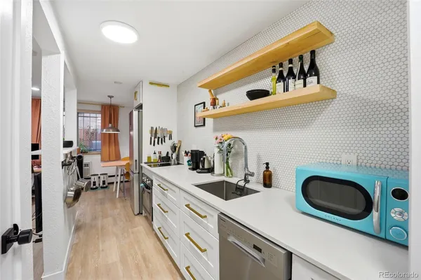 $220,000 | 148 South Emerson Street, Unit 104, Denver, CO 80209