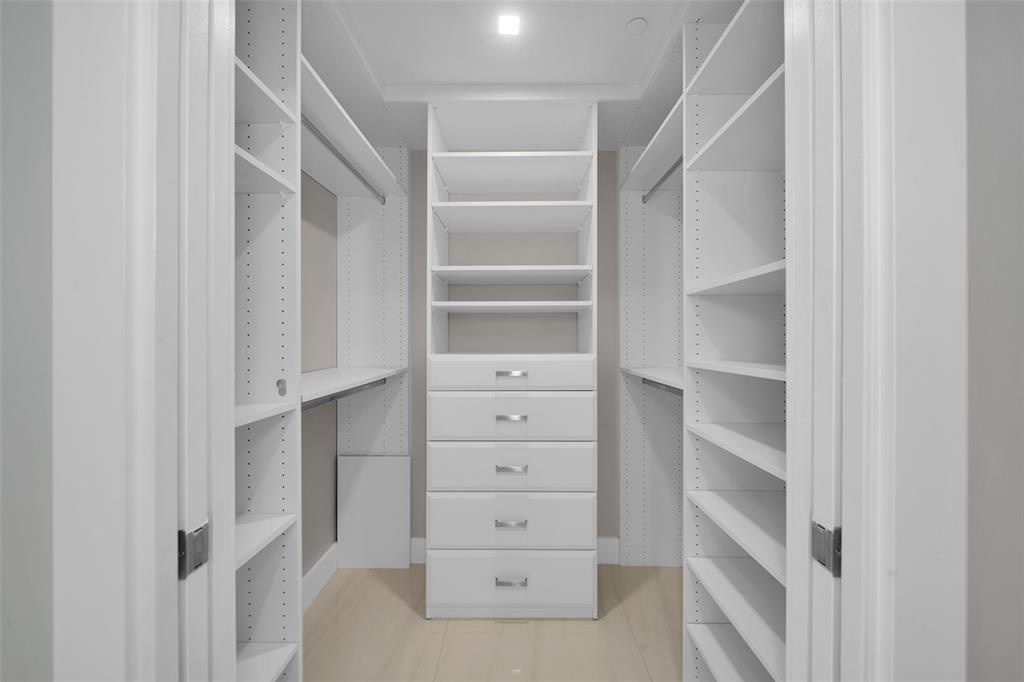 730 North Ocean Boulevard, Unit 405 Pompano Beach, FL 33062 - Photo 15 of 47 Primary Walk-in closet 1