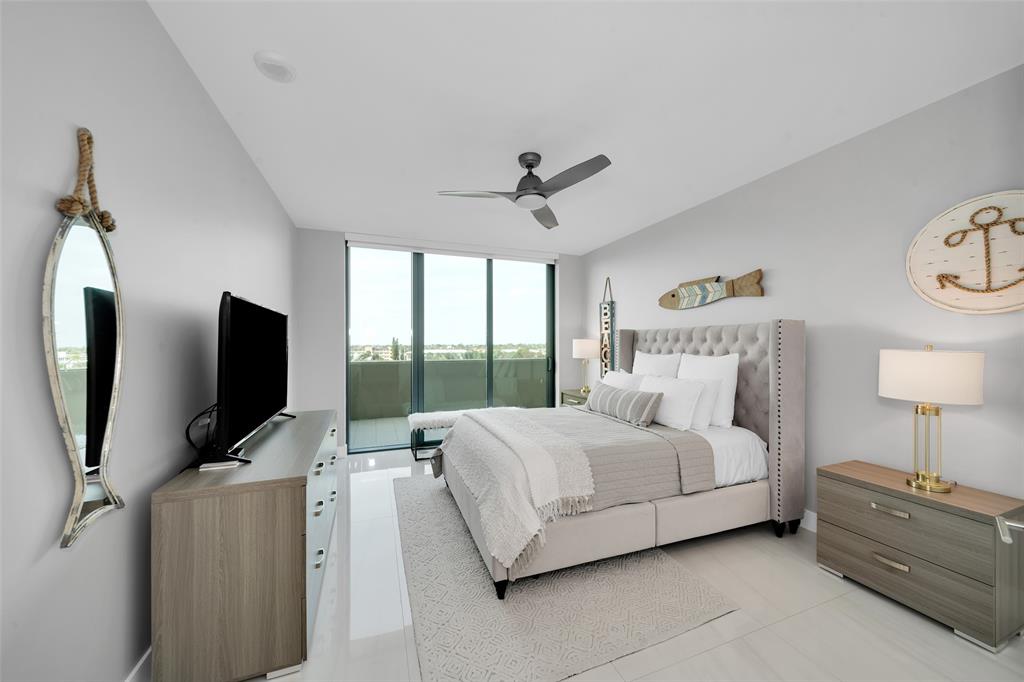 730 North Ocean Boulevard, Unit 405 Pompano Beach, FL 33062 - Photo 21 of 47 Guest Room 1
