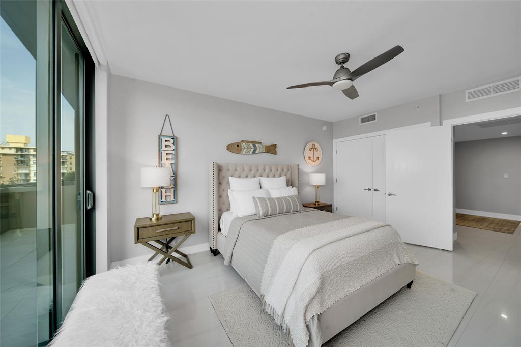 730 North Ocean Boulevard, Unit 405 Pompano Beach, FL 33062 - Photo 22 of 47 Guest Room 1