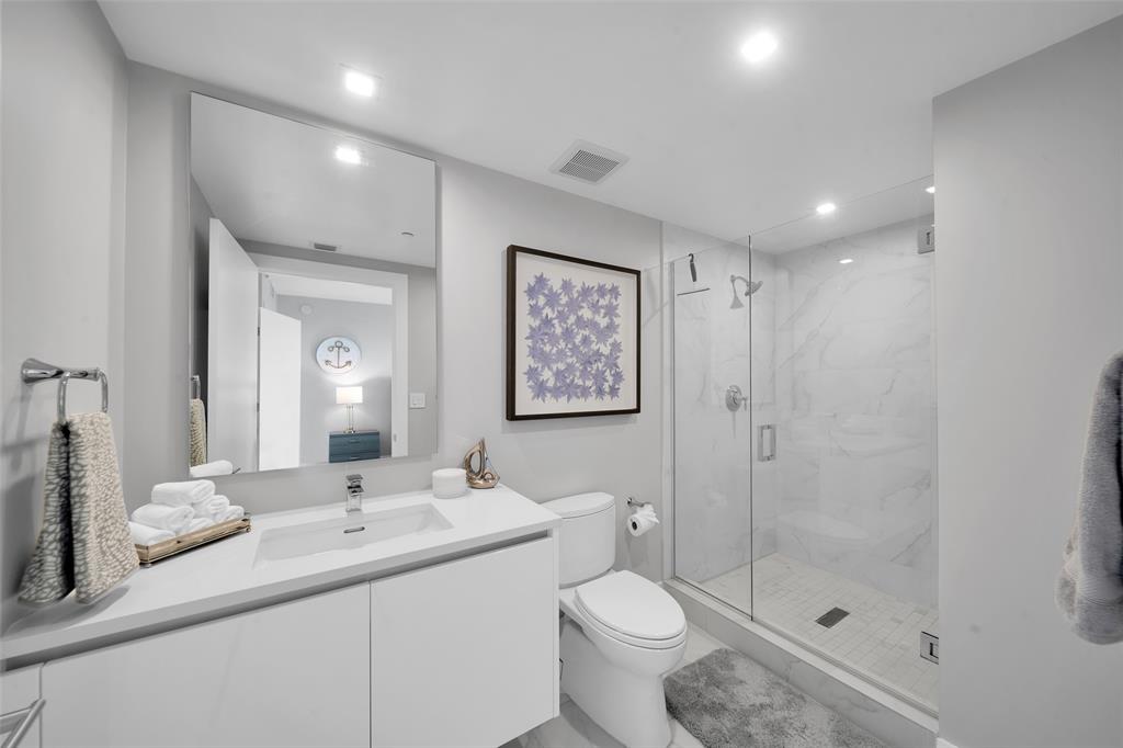 730 North Ocean Boulevard, Unit 405 Pompano Beach, FL 33062 - Photo 23 of 47 On Suite Guest