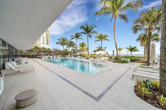 $2,480,000 | 730 North Ocean Boulevard, Unit 405, Pompano Beach, FL 33062