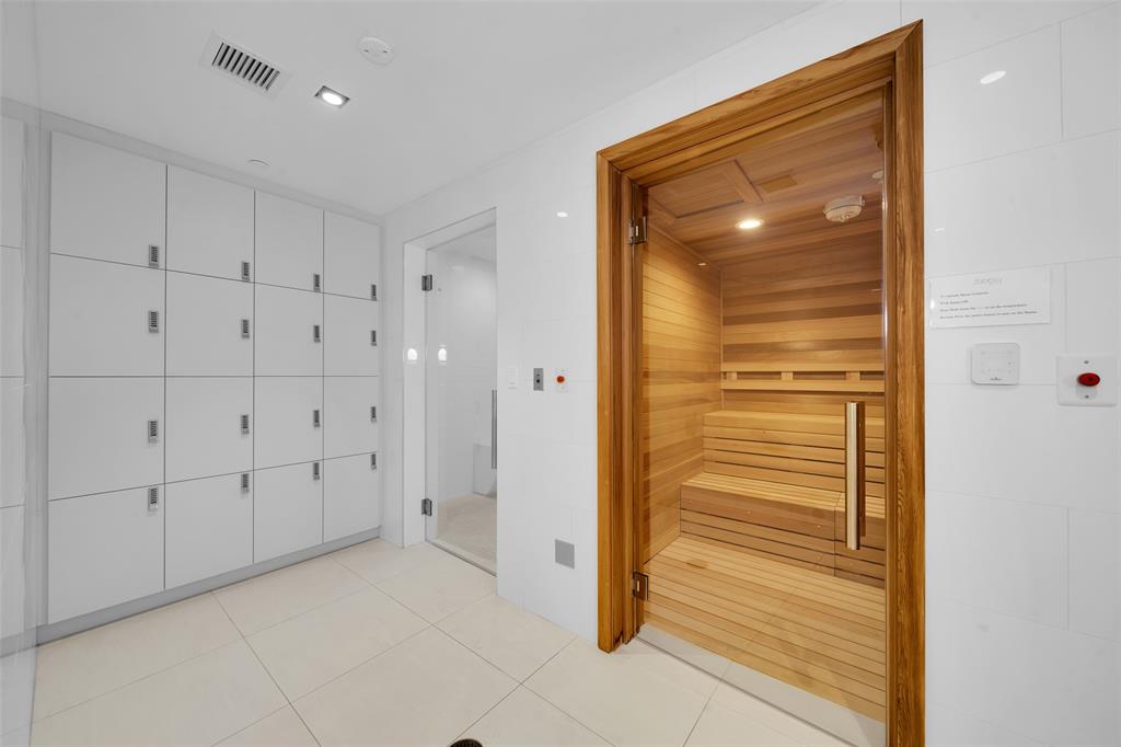 730 North Ocean Boulevard, Unit 405 Pompano Beach, FL 33062 - Photo 47 of 47 Sauna/Steam Room