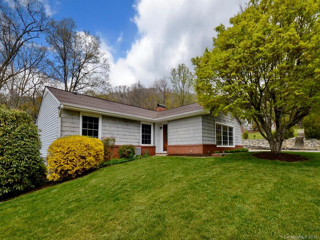 321 Stratford Road Asheville, NC 28804 - Photo 1 of 19