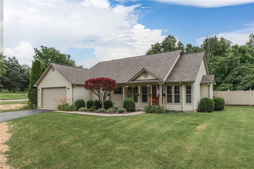 7005 North Baltimore Road Monrovia, IN 46157 - Photo 1 of 44 Gallery Image 1