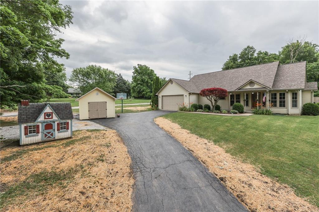 7005 North Baltimore Road Monrovia, IN 46157 - Photo 4 of 44 Gallery Image 4