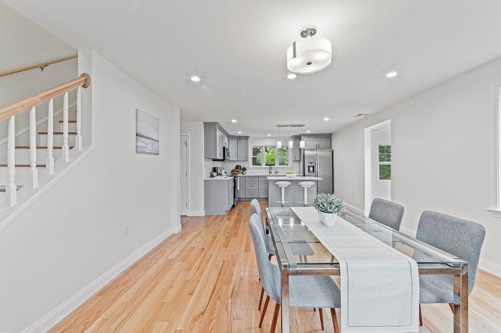 40 Howe Street Quincy, MA 02169 - Photo 16 of 42 a bed room with a bed furniture and a window