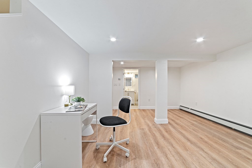 40 Howe Street Quincy, MA 02169 - Photo 36 of 42 a view of kitchen with an oven