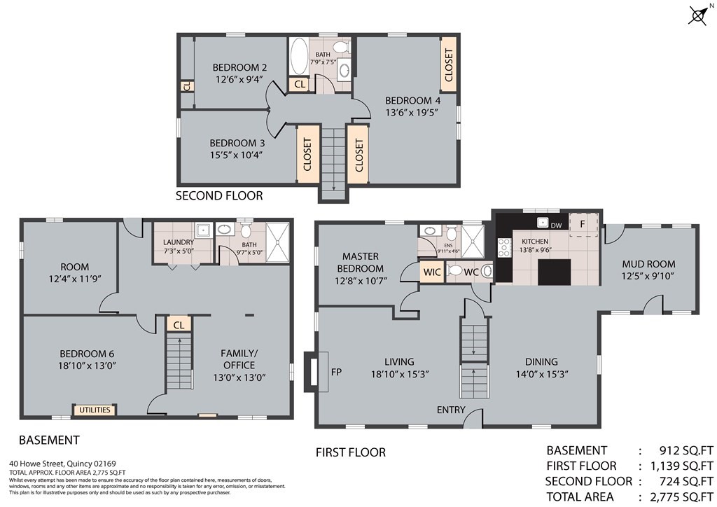 40 Howe Street Quincy, MA 02169 - Photo 42 of 42