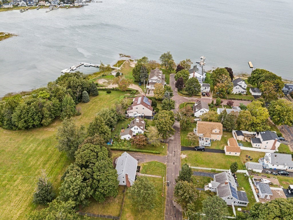 40 Howe Street Quincy, MA 02169 - Photo 6 of 42 a view of a lake