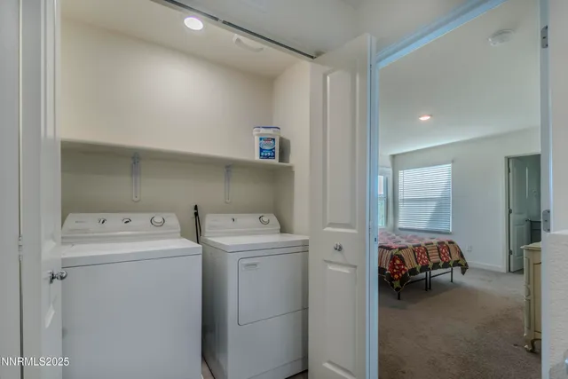 a very nice looking building with a big yard