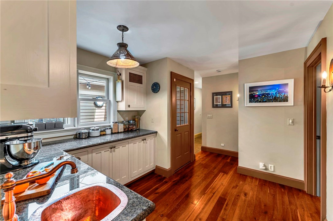 287 Pink Street Middlefield, NY 13326 - Photo 13 of 49 Hammered Copper Sink