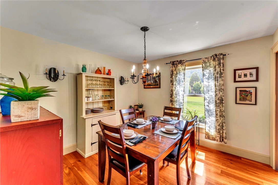 287 Pink Street Middlefield, NY 13326 - Photo 14 of 49 Dining Room