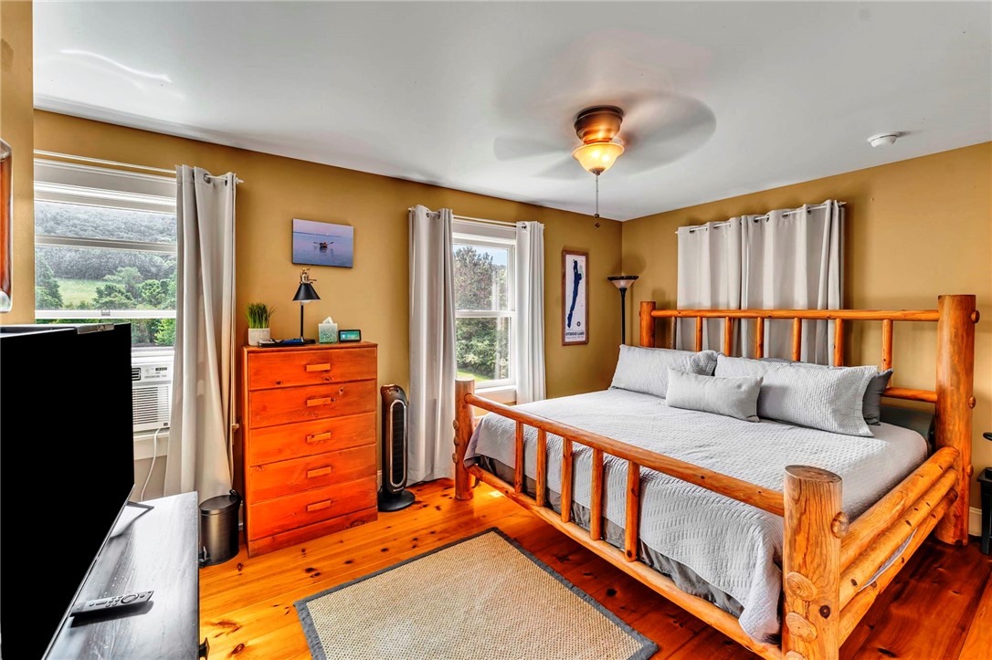 287 Pink Street Middlefield, NY 13326 - Photo 24 of 49 Large bright bedroom