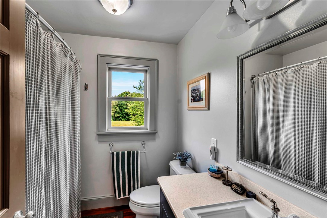 287 Pink Street Middlefield, NY 13326 - Photo 25 of 49 2nd Fl. Full Bath