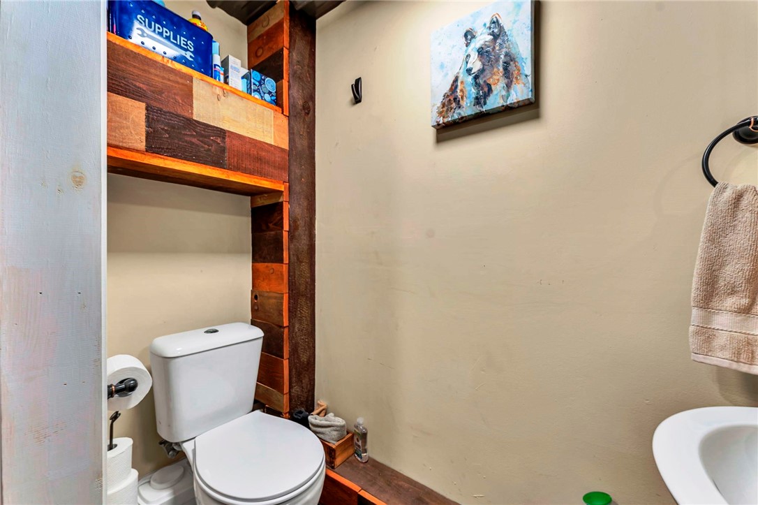 287 Pink Street Middlefield, NY 13326 - Photo 34 of 49 Half bath off family room