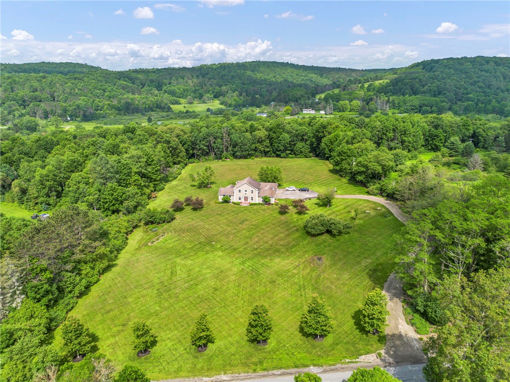 287 Pink Street Middlefield, NY 13326 - Photo 5 of 49 Welcome to 287 Pink St. - Sitting on 10 Plus Acres