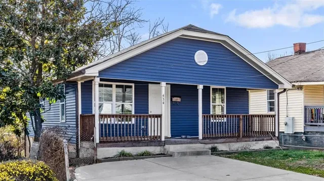 $184,900 | 434 24th Street Northwest, Winston-Salem, NC 27105