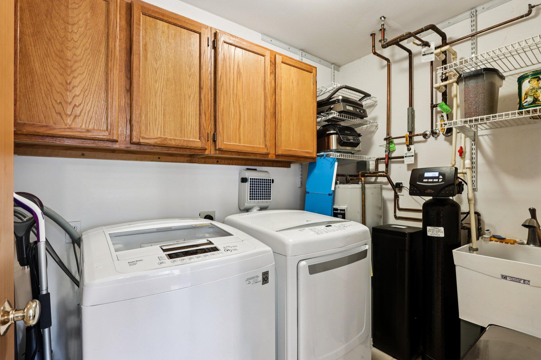 2264 Circle Ridge Road, Unit E Delafield, WI 53018 - Photo 32 of 35 Mechanical room