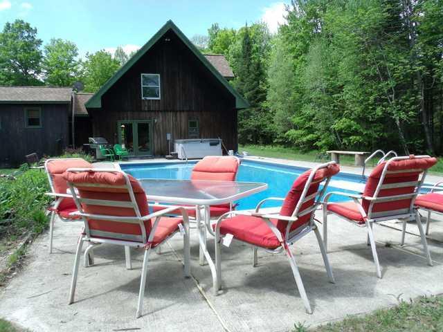 19 Hennessey Road Industry, ME 04938 - Photo 16 of 21 Swimming Pool/Hot Tub/Sauna.
